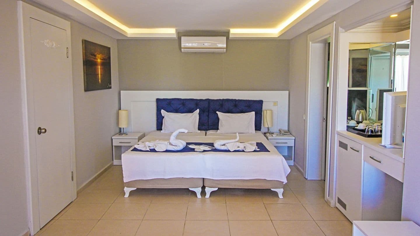 Bella Garden Boutique Hotel Odalar