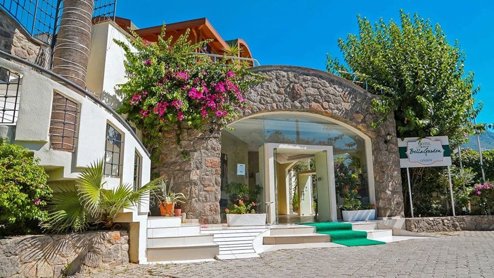 Bella Garden Boutique Hotel Tüm Fotoğraflar